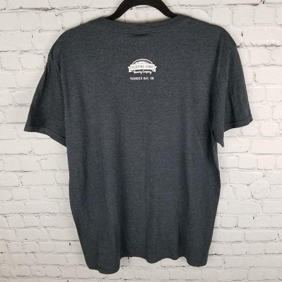 ANVIL | Sleeping Giant Brewing Co. tee t-shirt - Picture 3 of 6